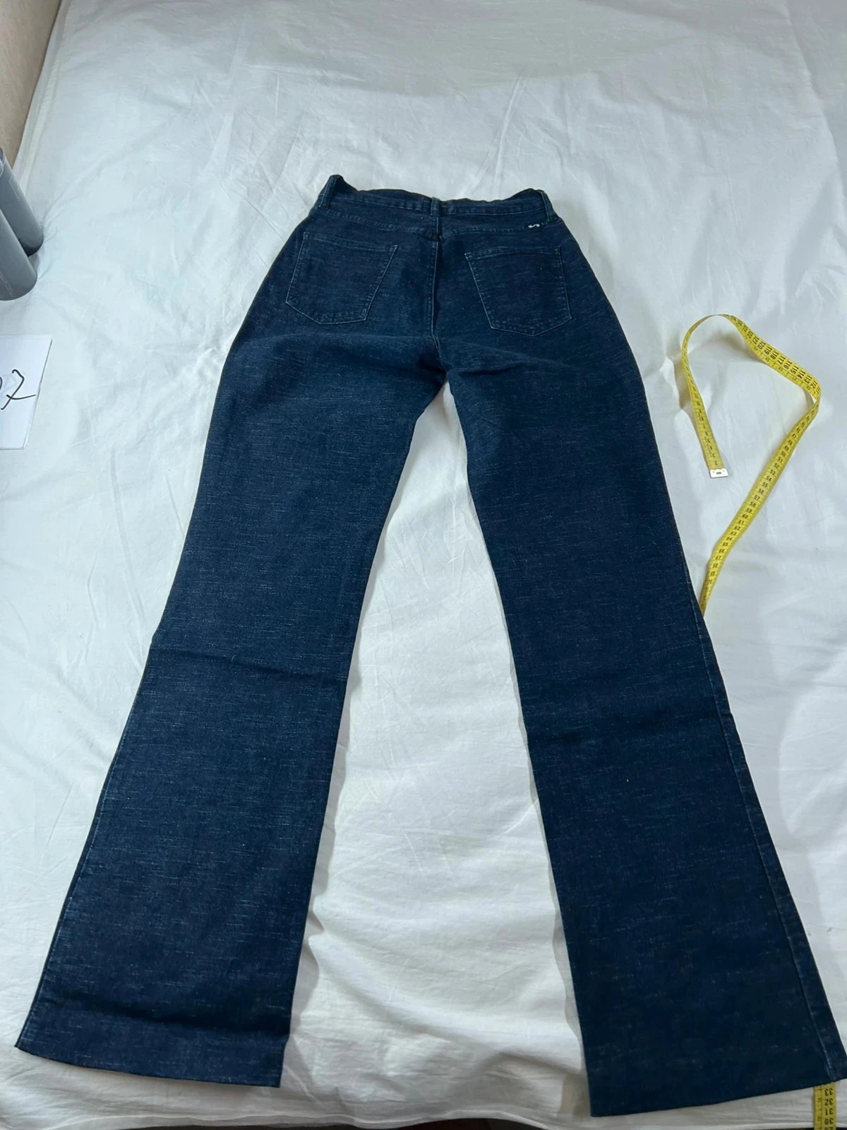 Pantalón vaquero azul marino stk – photo 17